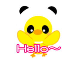 PIYOCHAN Moving 2 sticker #12237841