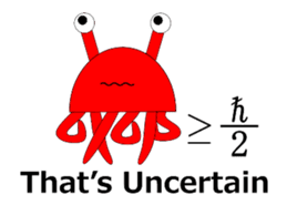 "Physics Course" by Dr. Kenvader sticker #12238404