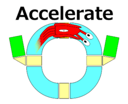 "Physics Course" by Dr. Kenvader sticker #12238405