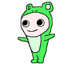 Car and sports and summer sea and animal sticker #12238467