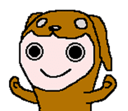 Car and sports and summer sea and animal sticker #12238468