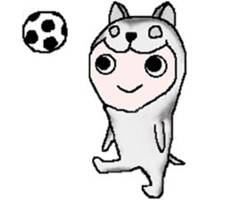 Car and sports and summer sea and animal sticker #12238470