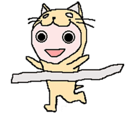 Car and sports and summer sea and animal sticker #12238474