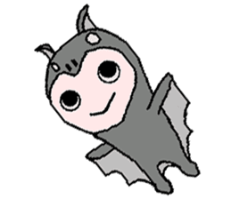 Car and sports and summer sea and animal sticker #12238480