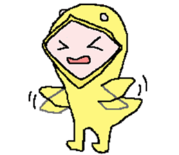 Car and sports and summer sea and animal sticker #12238481