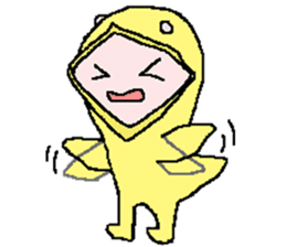 Car and sports and summer sea and animal sticker #12238481