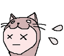 Car and sports and summer sea and animal sticker #12238482