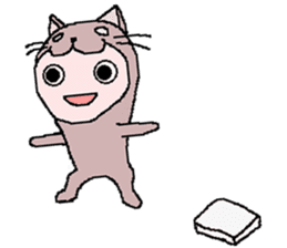 Car and sports and summer sea and animal sticker #12238486