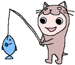 Car and sports and summer sea and animal sticker #12238489