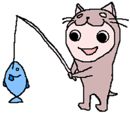 Car and sports and summer sea and animal sticker #12238489