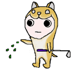 Car and sports and summer sea and animal sticker #12238497