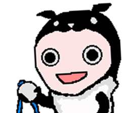 Car and sports and summer sea and animal sticker #12238500