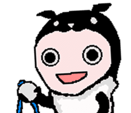 Car and sports and summer sea and animal sticker #12238500