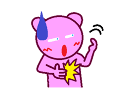 I'm MATIKAWA 5 (Animation version) sticker #12238503