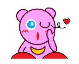 I'm MATIKAWA 5 (Animation version) sticker #12238504