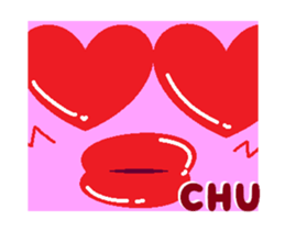 I'm MATIKAWA 5 (Animation version) sticker #12238508