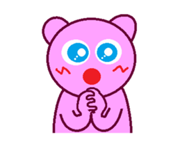 I'm MATIKAWA 5 (Animation version) sticker #12238509