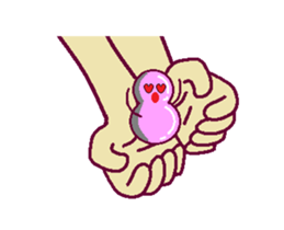 I'm MATIKAWA 5 (Animation version) sticker #12238510