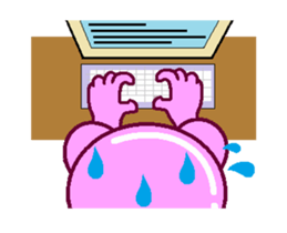 I'm MATIKAWA 5 (Animation version) sticker #12238515