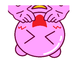 I'm MATIKAWA 5 (Animation version) sticker #12238517