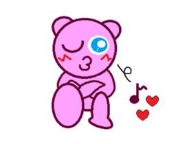 I'm MATIKAWA 5 (Animation version) sticker #12238518