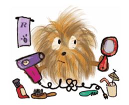 Hello Rossy Bears sticker #12238586