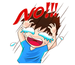 BiG and My friend sticker #12239002