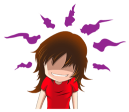 BiG and My friend sticker #12239011