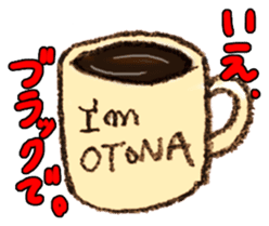 Take a rest! sticker #12239273