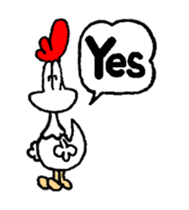 Animated Stickers of Chicken Brothers sticker #12239506