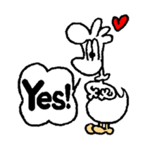 Animated Stickers of Chicken Brothers sticker #12239507