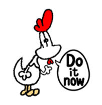 Animated Stickers of Chicken Brothers sticker #12239511