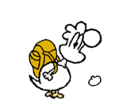 Animated Stickers of Chicken Brothers sticker #12239515