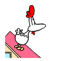 Animated Stickers of Chicken Brothers sticker #12239516