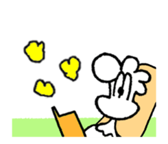 Animated Stickers of Chicken Brothers sticker #12239517