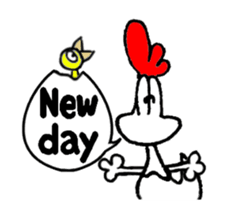 Animated Stickers of Chicken Brothers sticker #12239519