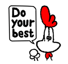 Animated Stickers of Chicken Brothers sticker #12239521