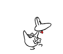 Animated Stickers of Chicken Brothers sticker #12239523