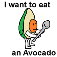 I want to eat THIS vegetables sticker #12239614