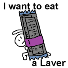 I want to eat THIS vegetables sticker #12239637