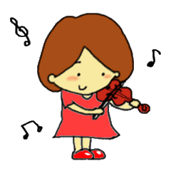 Bobbed hair girl Bob-chan