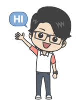 Levi & Quinn (Animated vol.1) sticker #12239910