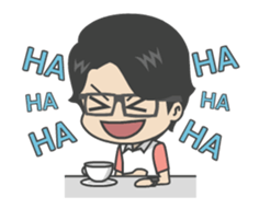 Levi & Quinn (Animated vol.1) sticker #12239911