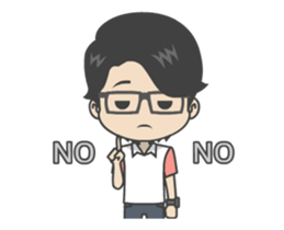 Levi & Quinn (Animated vol.1) sticker #12239915