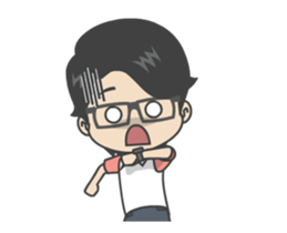 Levi & Quinn (Animated vol.1) sticker #12239917