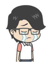 Levi & Quinn (Animated vol.1) sticker #12239918