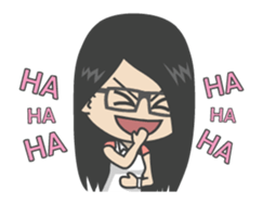 Levi & Quinn (Animated vol.1) sticker #12239923