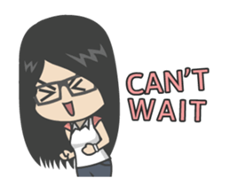 Levi & Quinn (Animated vol.1) sticker #12239925