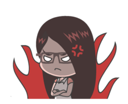 Levi & Quinn (Animated vol.1) sticker #12239928