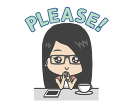 Levi & Quinn (Animated vol.1) sticker #12239932